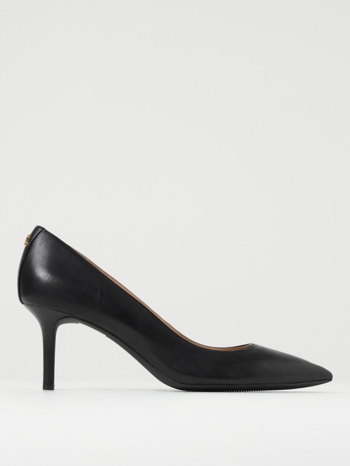 Court Shoes LAUREN RALPH LAUREN Woman Colour Black