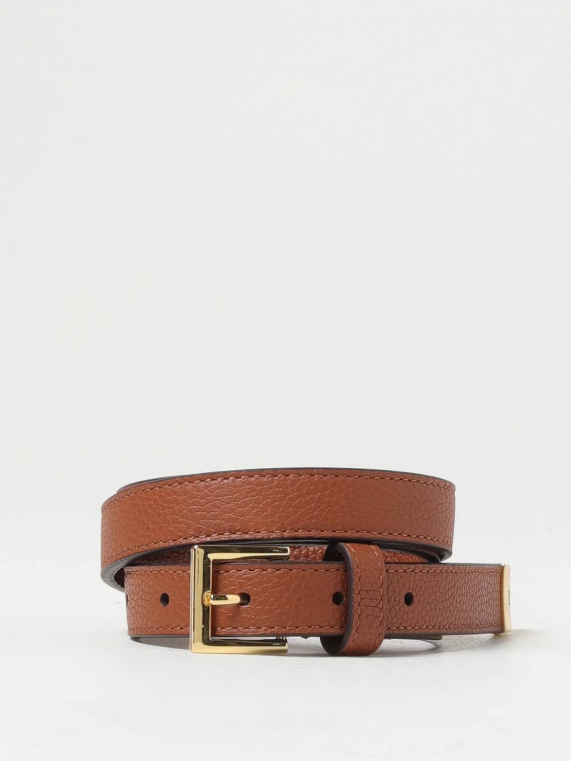 Belt LAUREN RALPH LAUREN Woman colour Brown