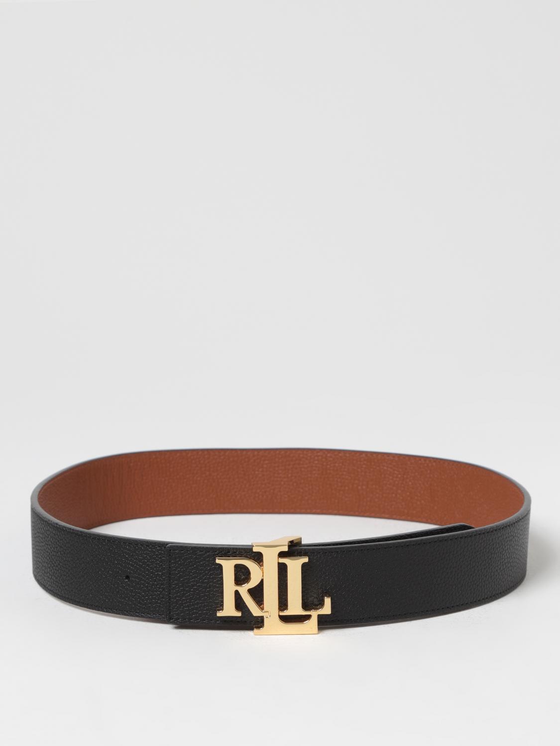 Belt LAUREN RALPH LAUREN Woman colour Multicolor