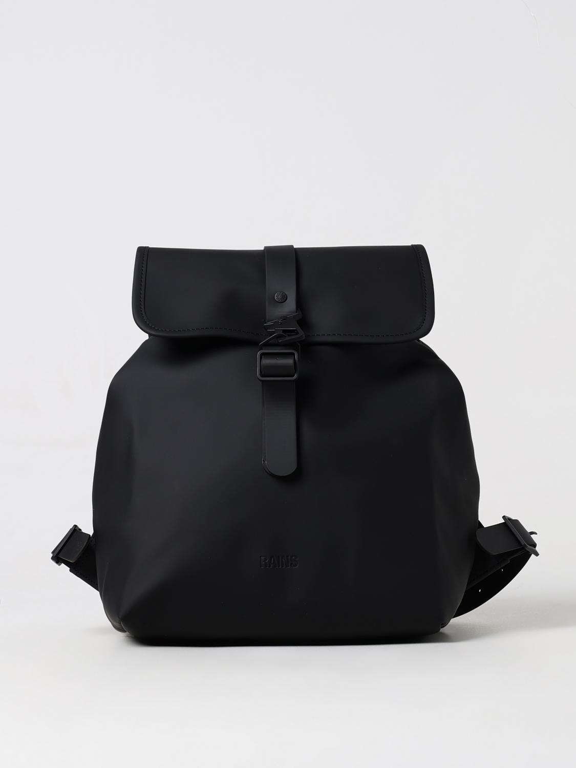 Backpack RAINS Woman color Black