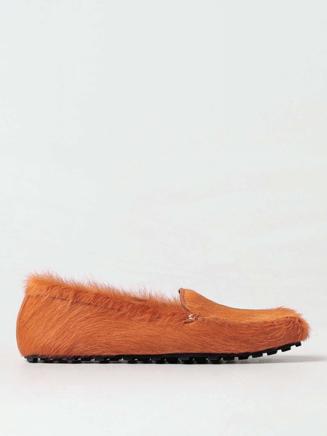Marni Loafers  Men Color Orange