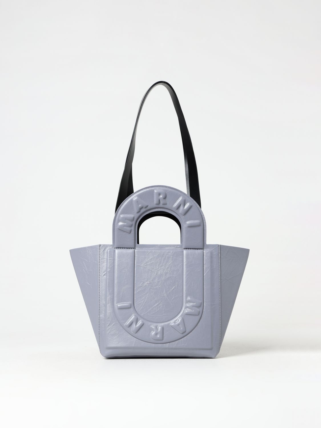 Marni Shoulder Bag  Woman Color Dust In Gray