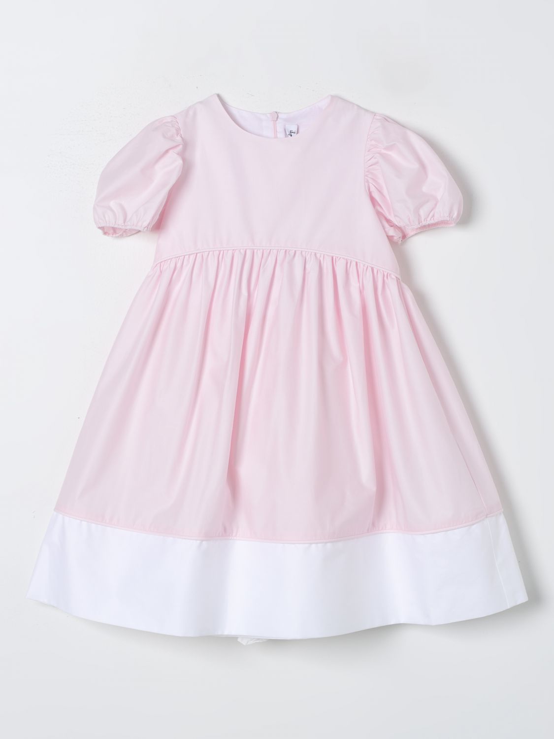 连衣裙 IL GUFO 儿童 颜色 粉色