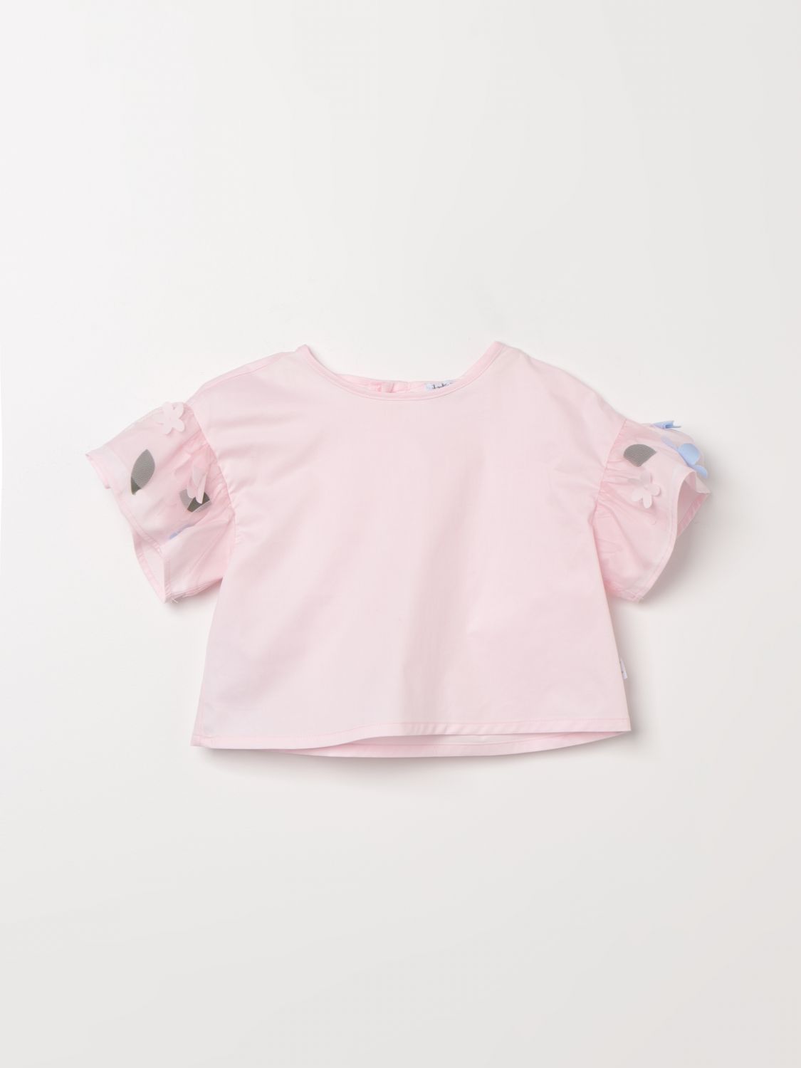 Il Gufo T-shirt  Kids Color Pink