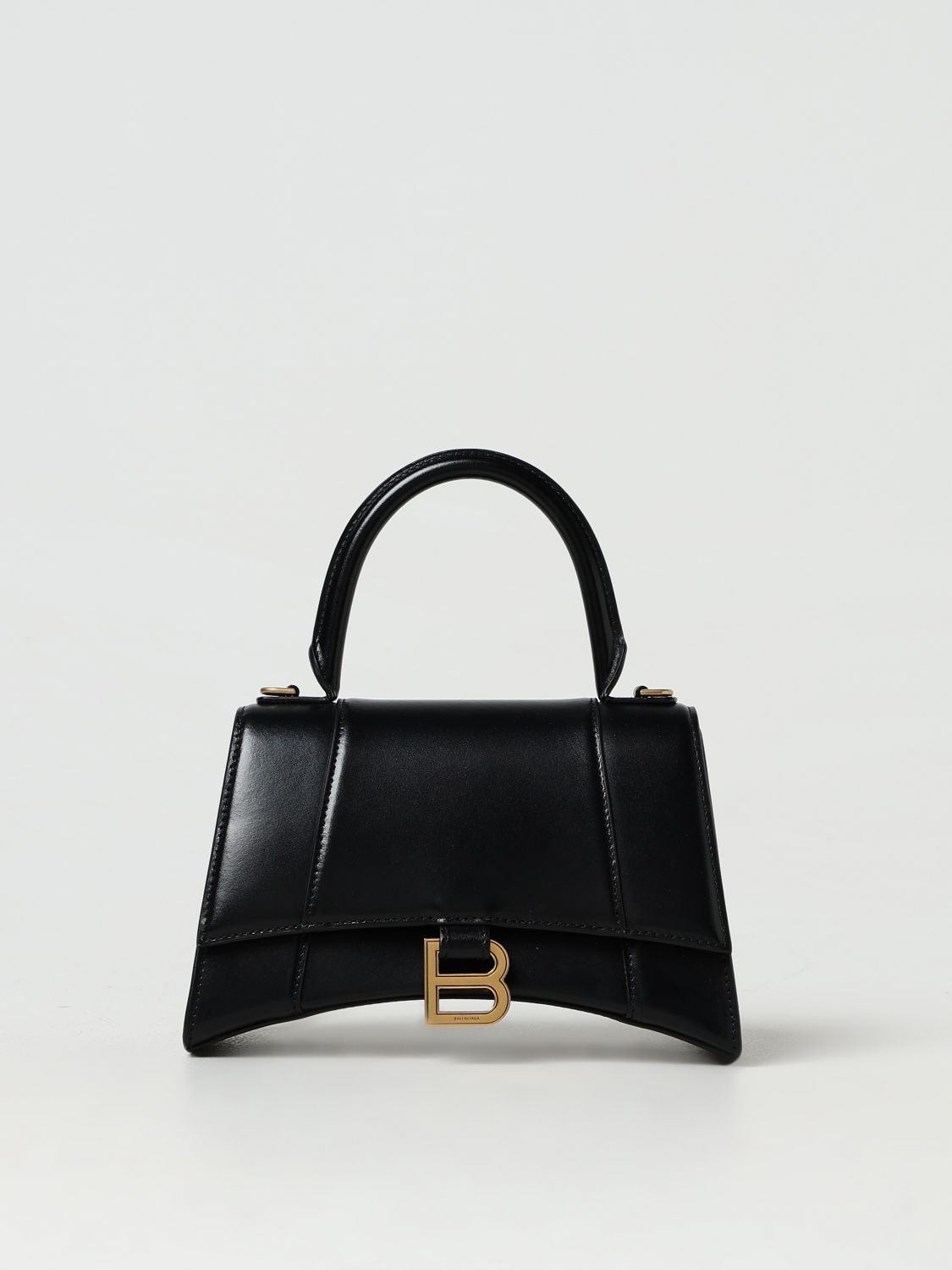 Shop Balenciaga Handbag  Woman Color Black In 黑色