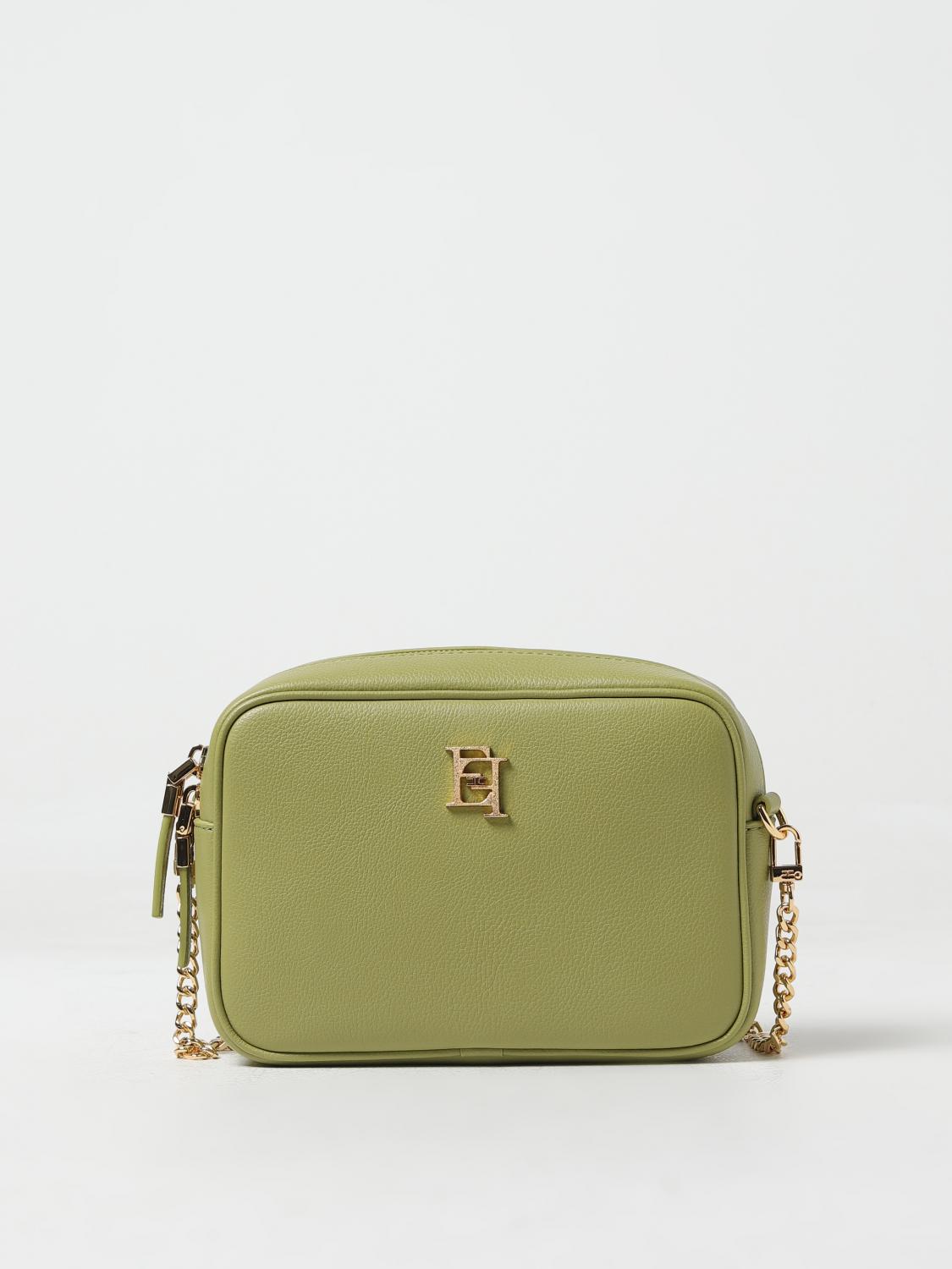 Mini Bag ELISABETTA FRANCHI Woman colour Pistachio