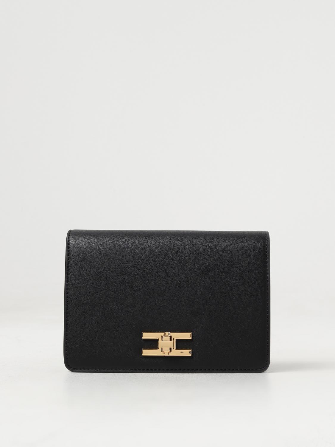 Mini Bag ELISABETTA FRANCHI Woman colour Black