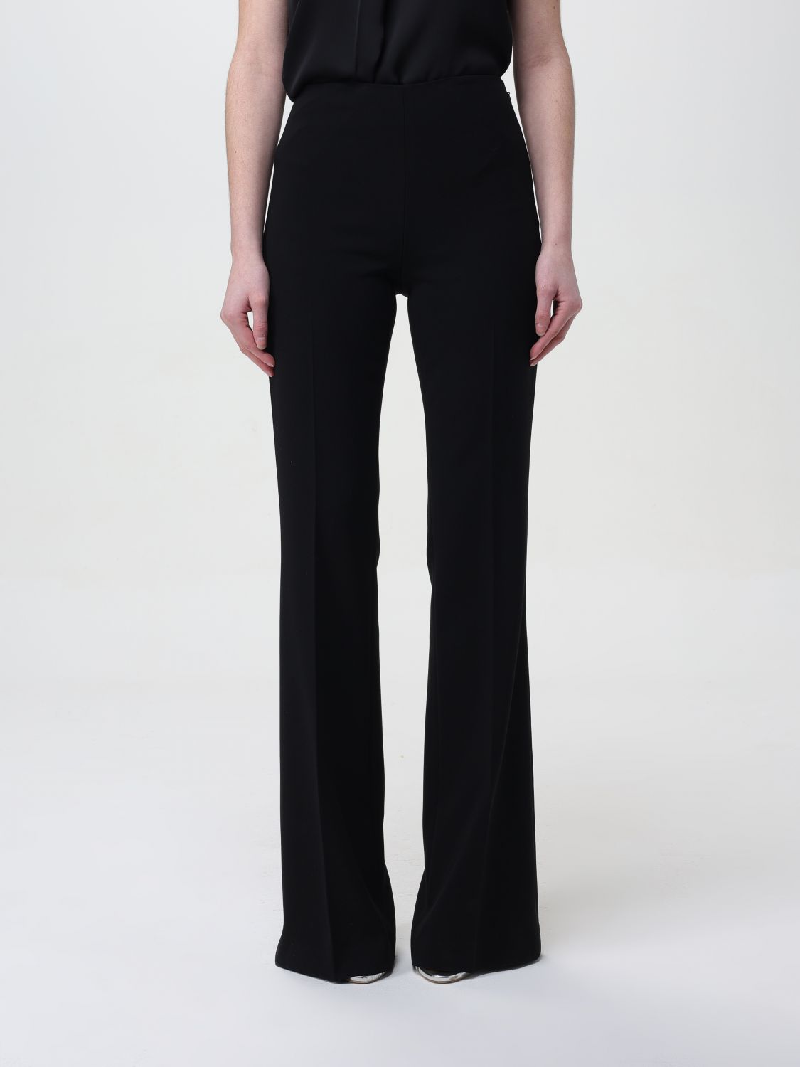 Theory Pants  Woman Color Black