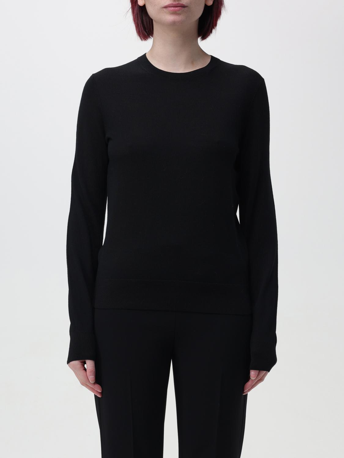 Sweater THEORY Woman color Black