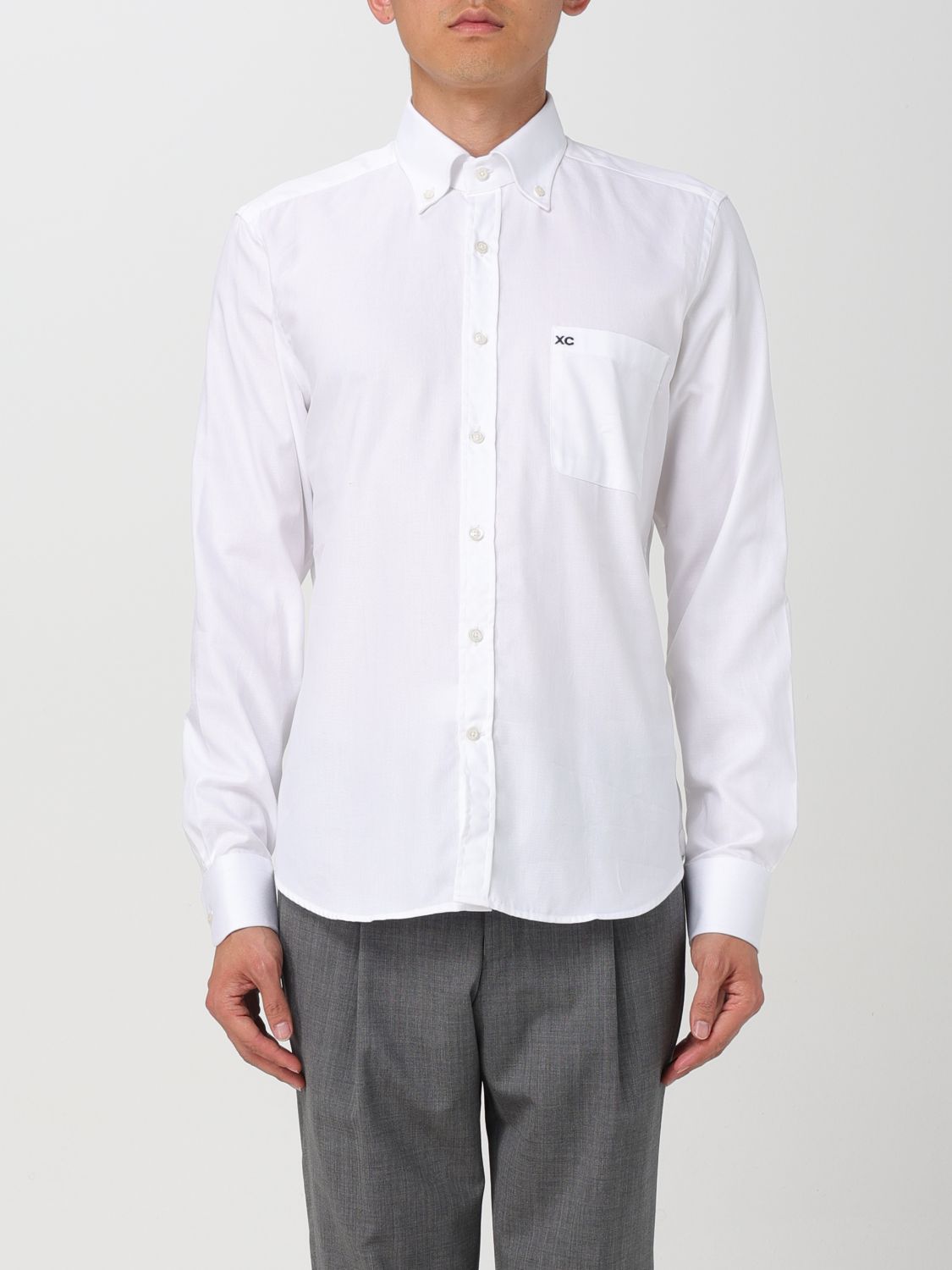 Shop Xc Shirt  Men Color White
