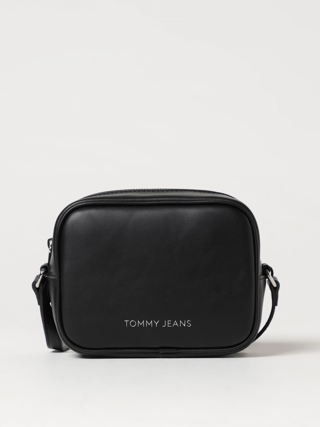 Shop Tommy Jeans Mini Bag  Woman Color Black