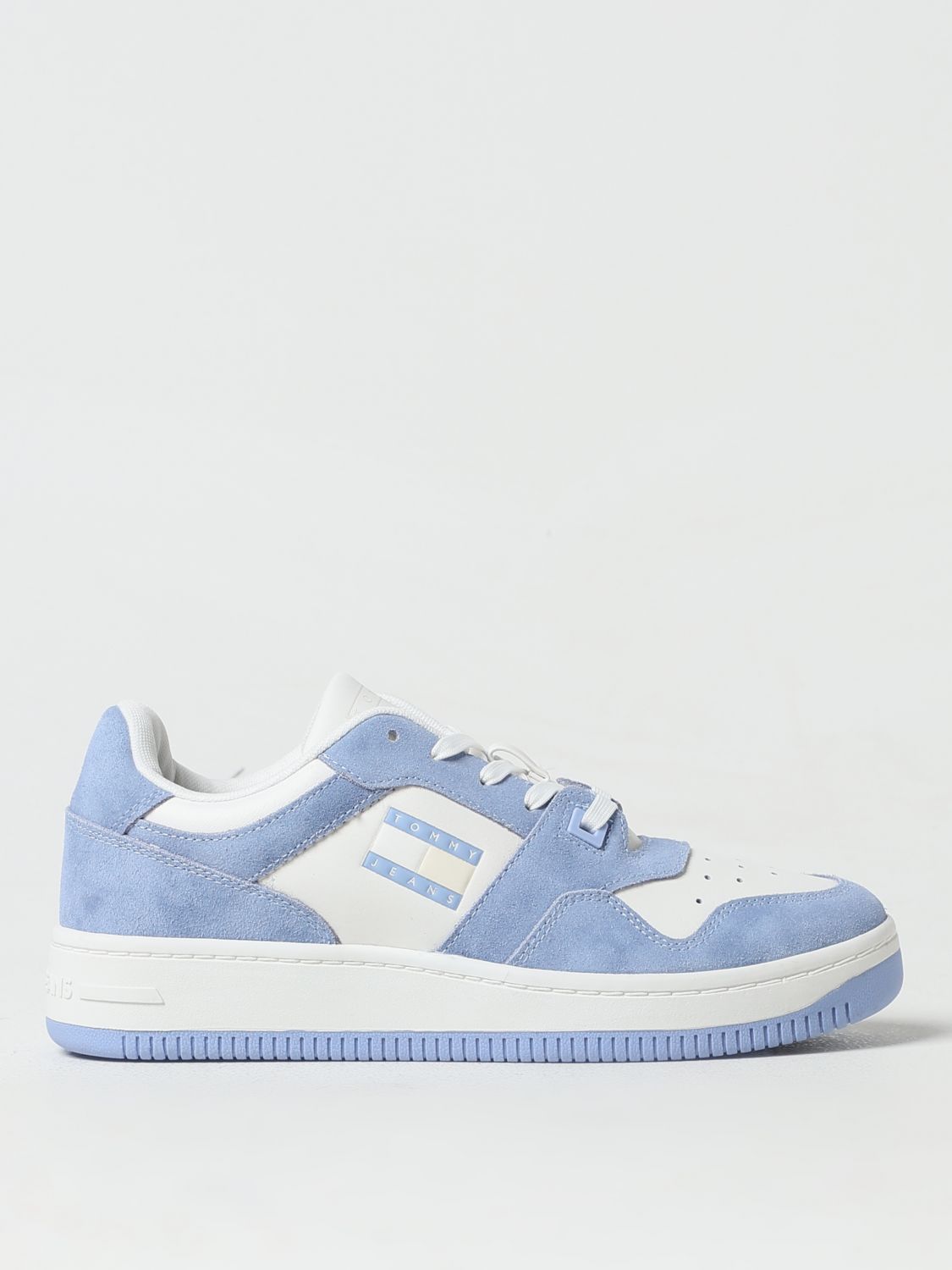Tommy Jeans Sneakers  Woman Color Blue