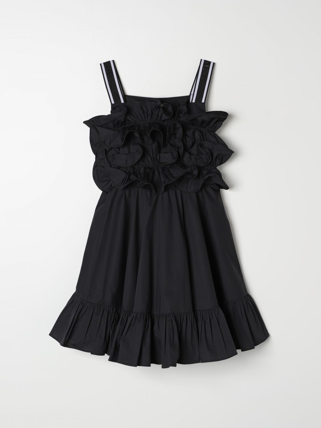 Twinset Dress  Kids Color Black