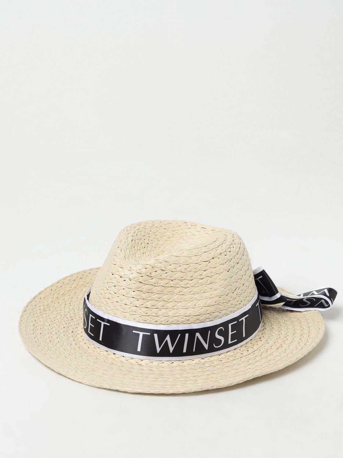 Twinset Girls' Hats  Kids Color Natural