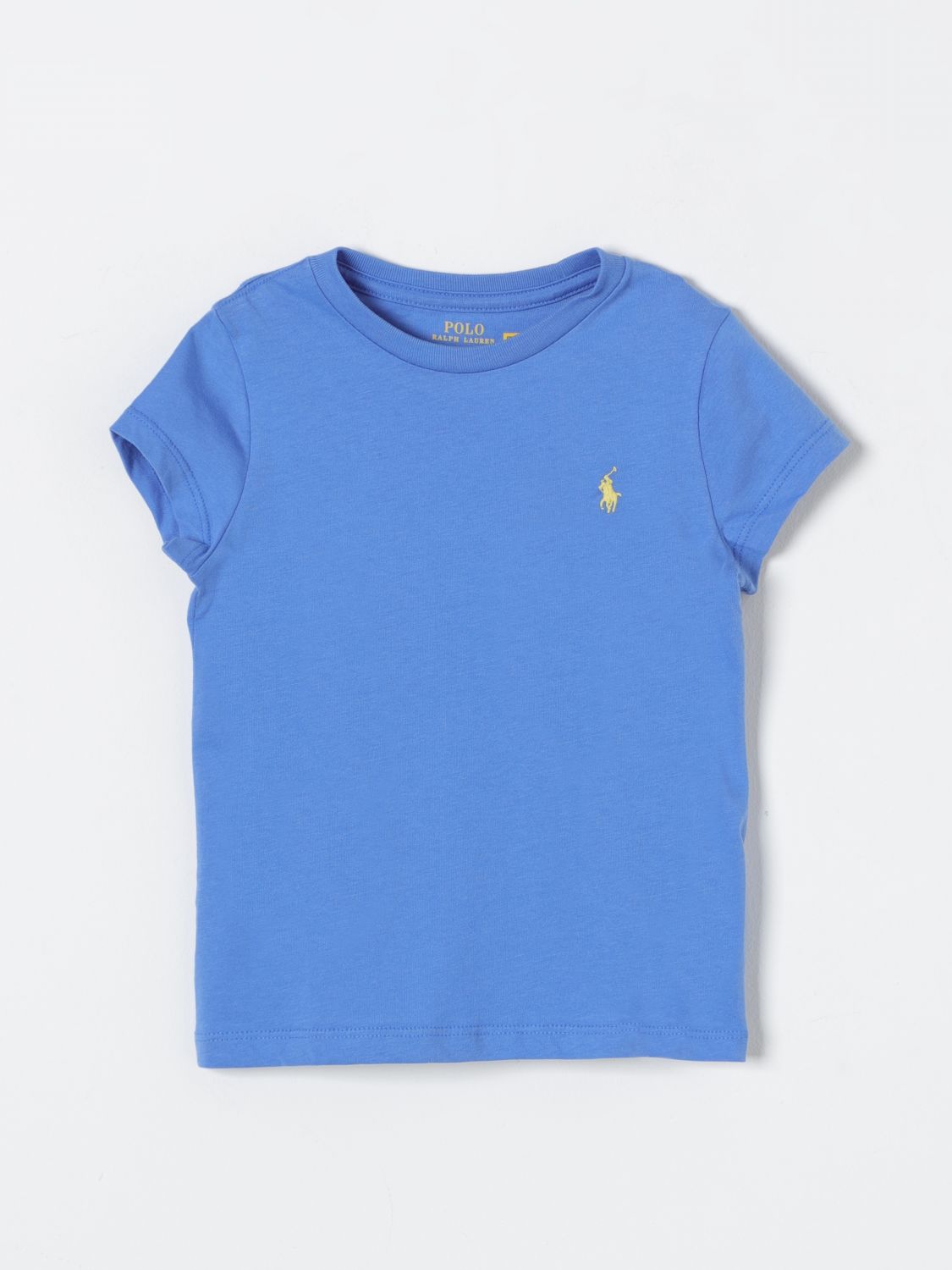 Polo Ralph Lauren T-shirt  Kids Color Blue
