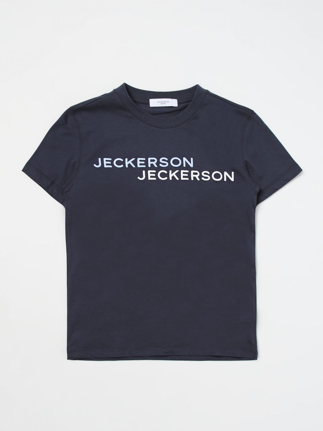 t-shirt jeckerson kids color blue