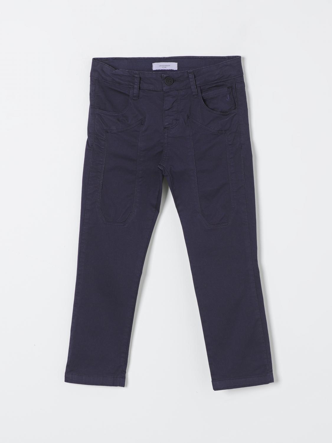 JECKERSON Hose Kinder Farbe Blau
