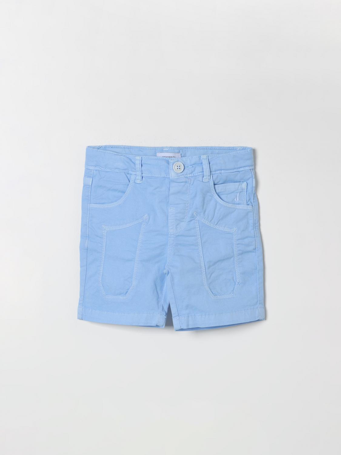 shorts jeckerson kids color sky