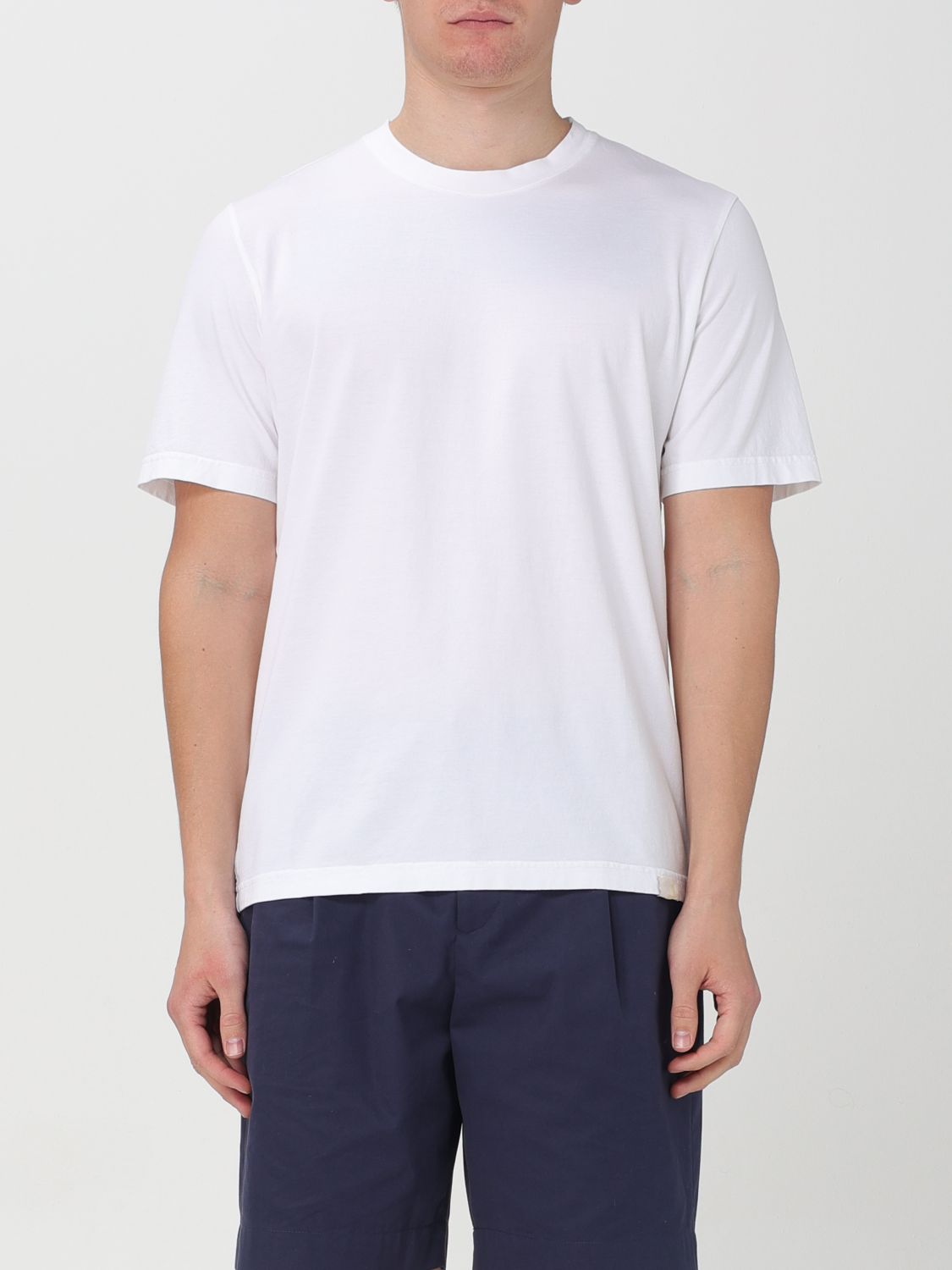 t-shirt premiata men color white