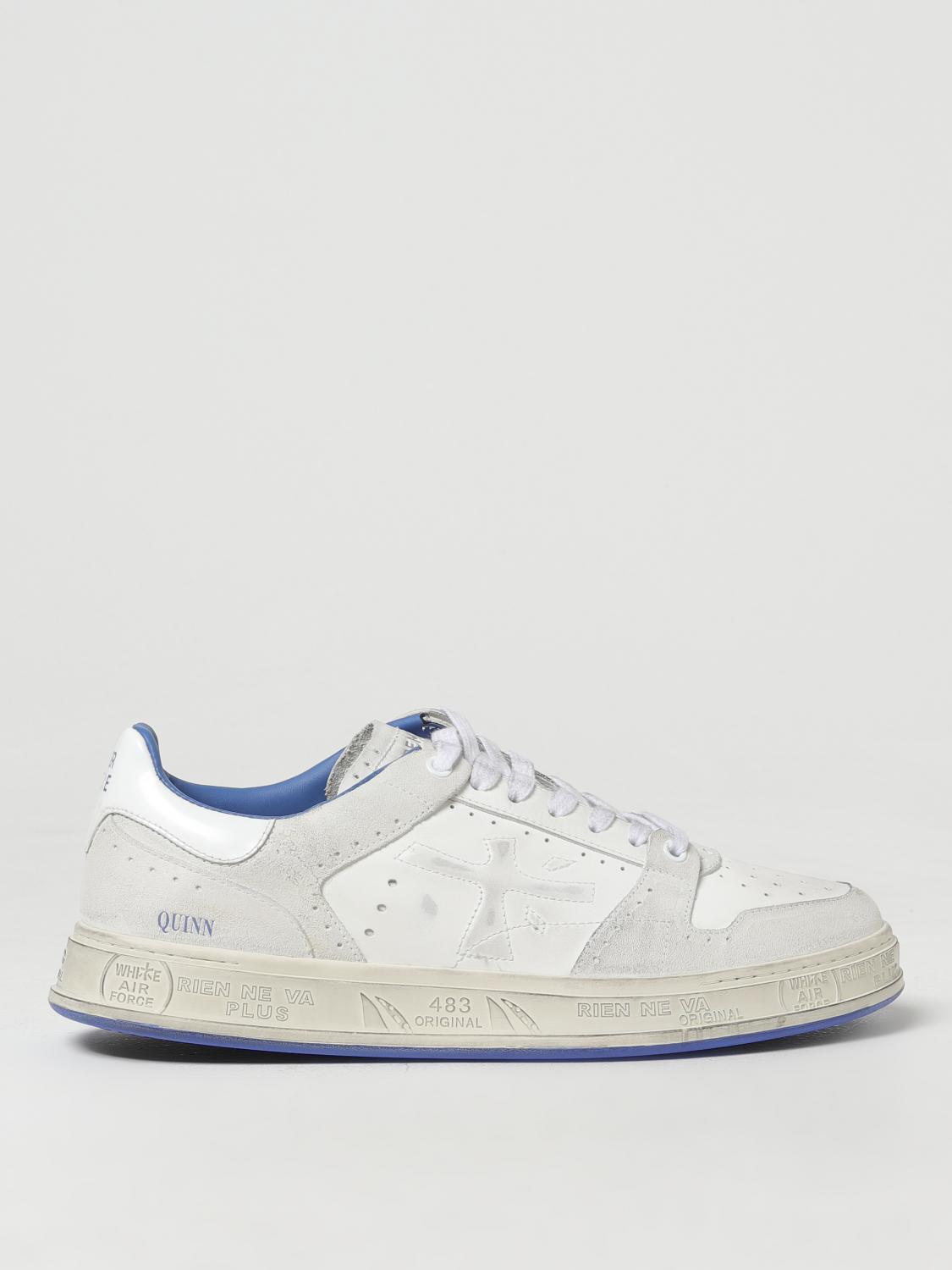 Trainers PREMIATA Men colour White