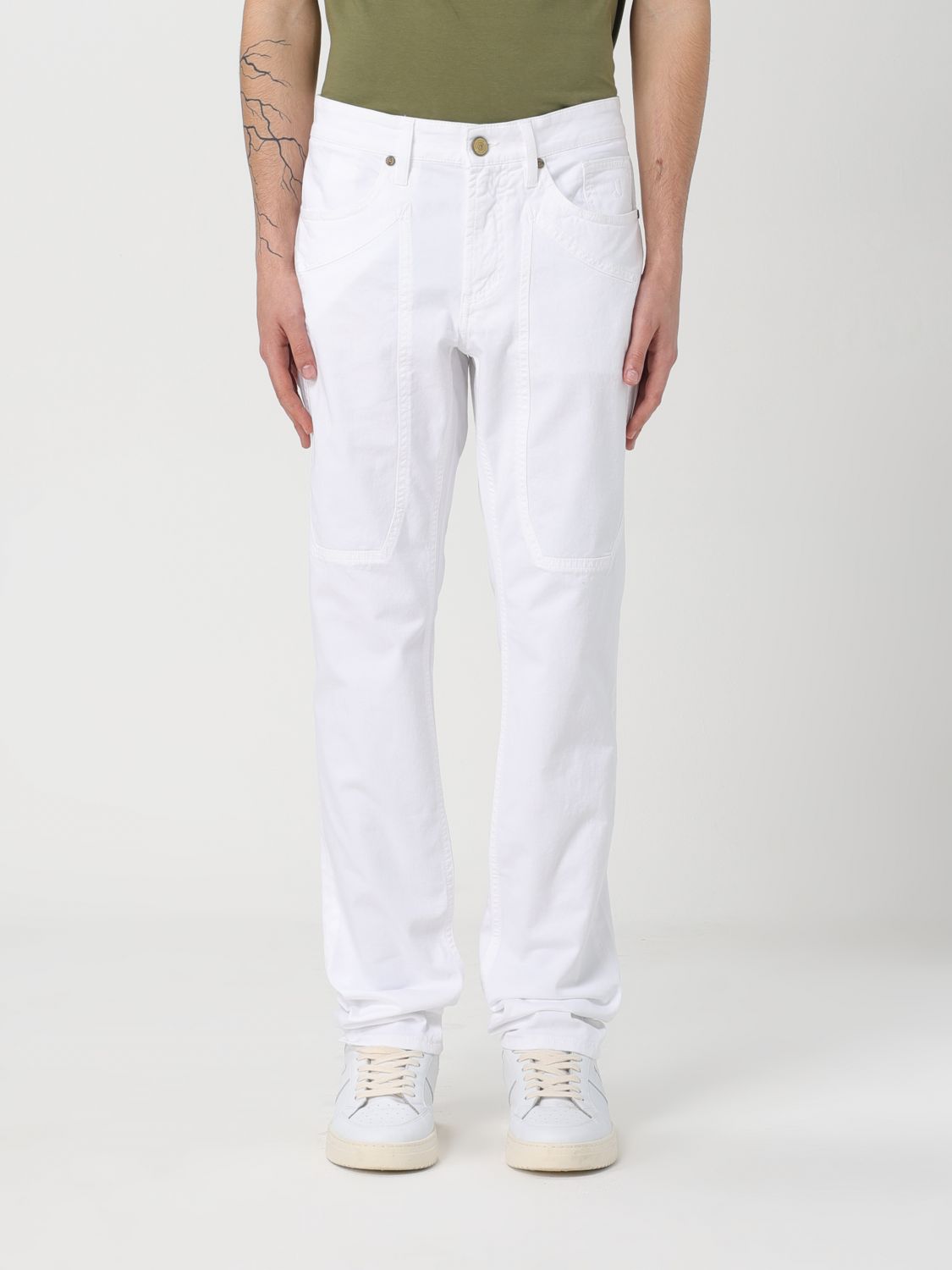 Jeckerson Trousers  Men In White