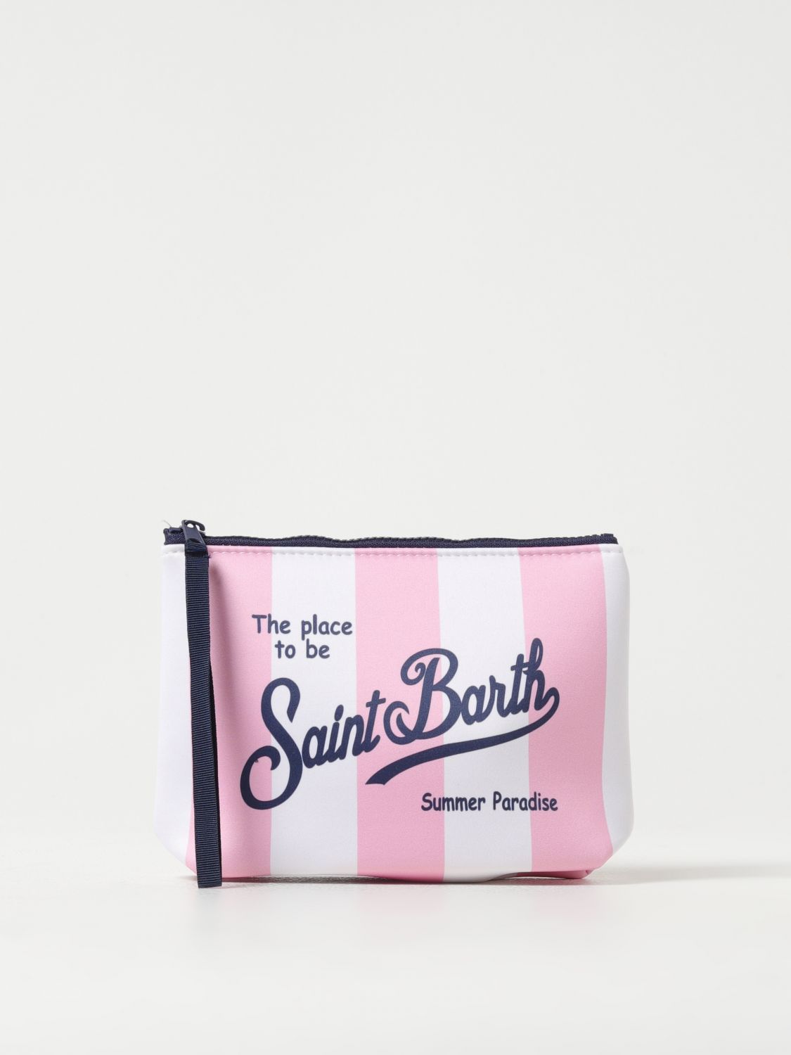 Shop Mc2 Saint Barth Bag  Kids Color Pink In 粉色