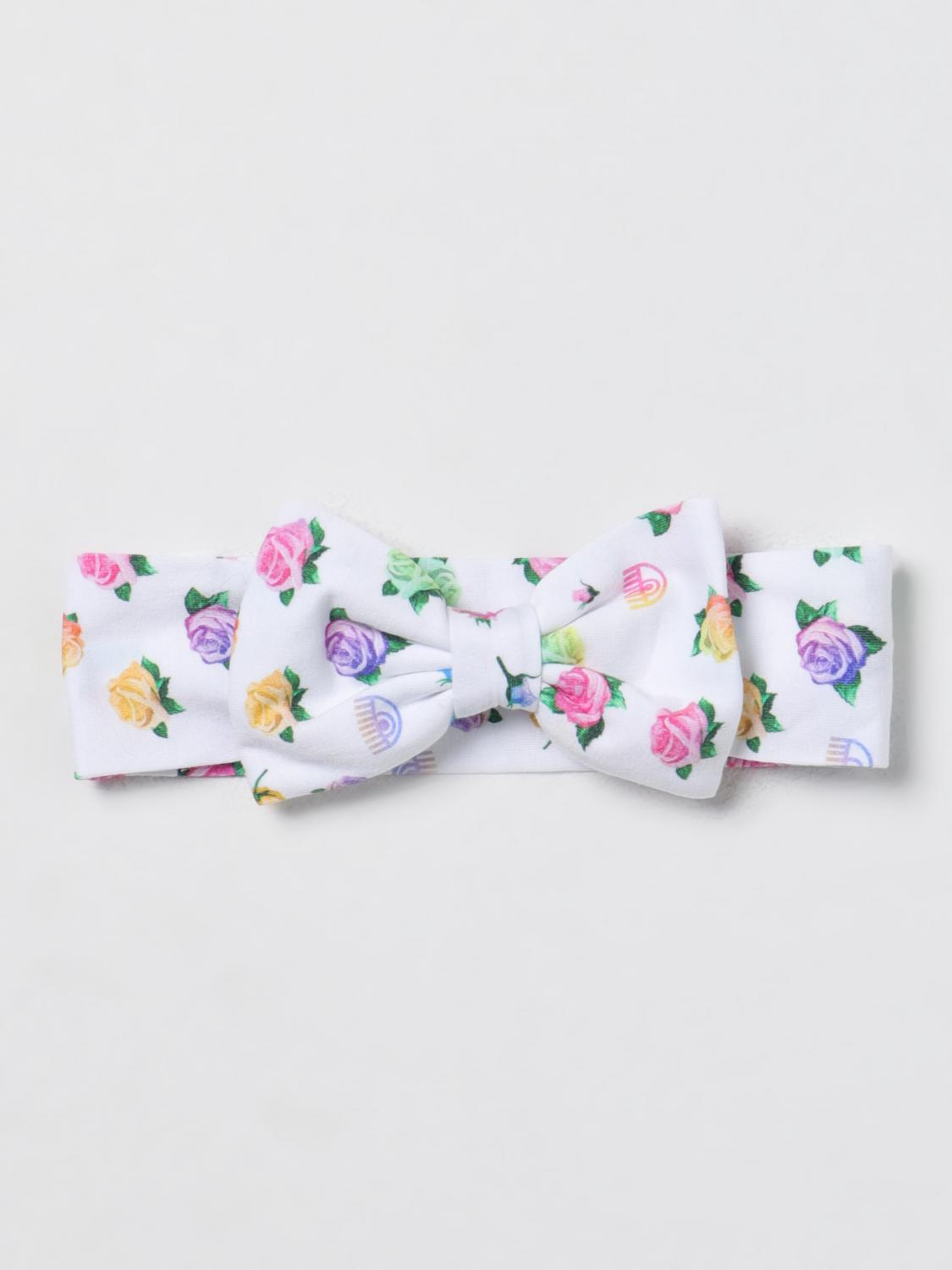Chiara Ferragni Hair Clip Kids In Multi