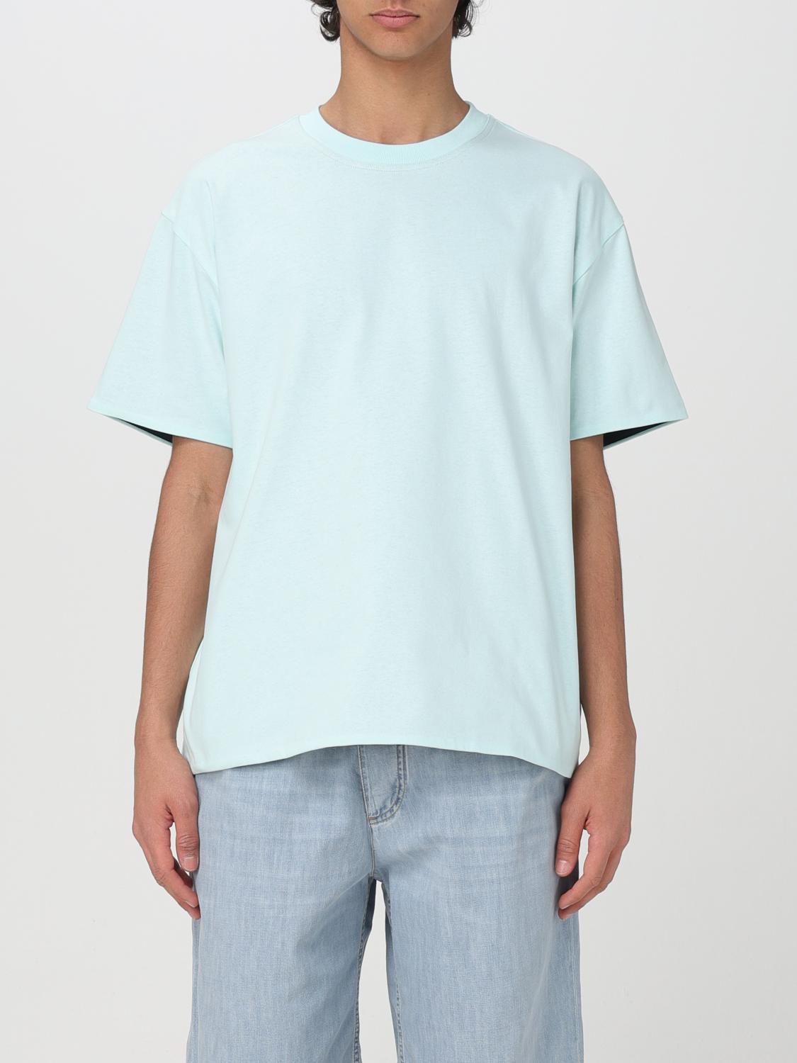 T-Shirt BOTTEGA VENETA Men color Turquoise