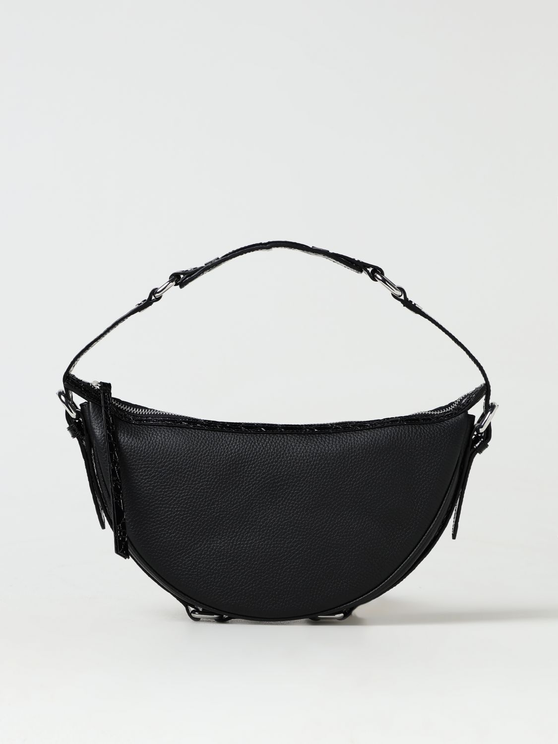 By Far Shoulder Bag  Woman Color Black In 黑色
