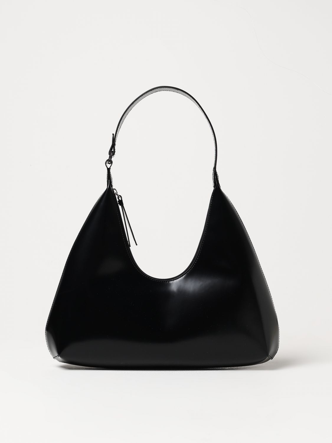 Shop By Far Shoulder Bag  Woman Color Black
