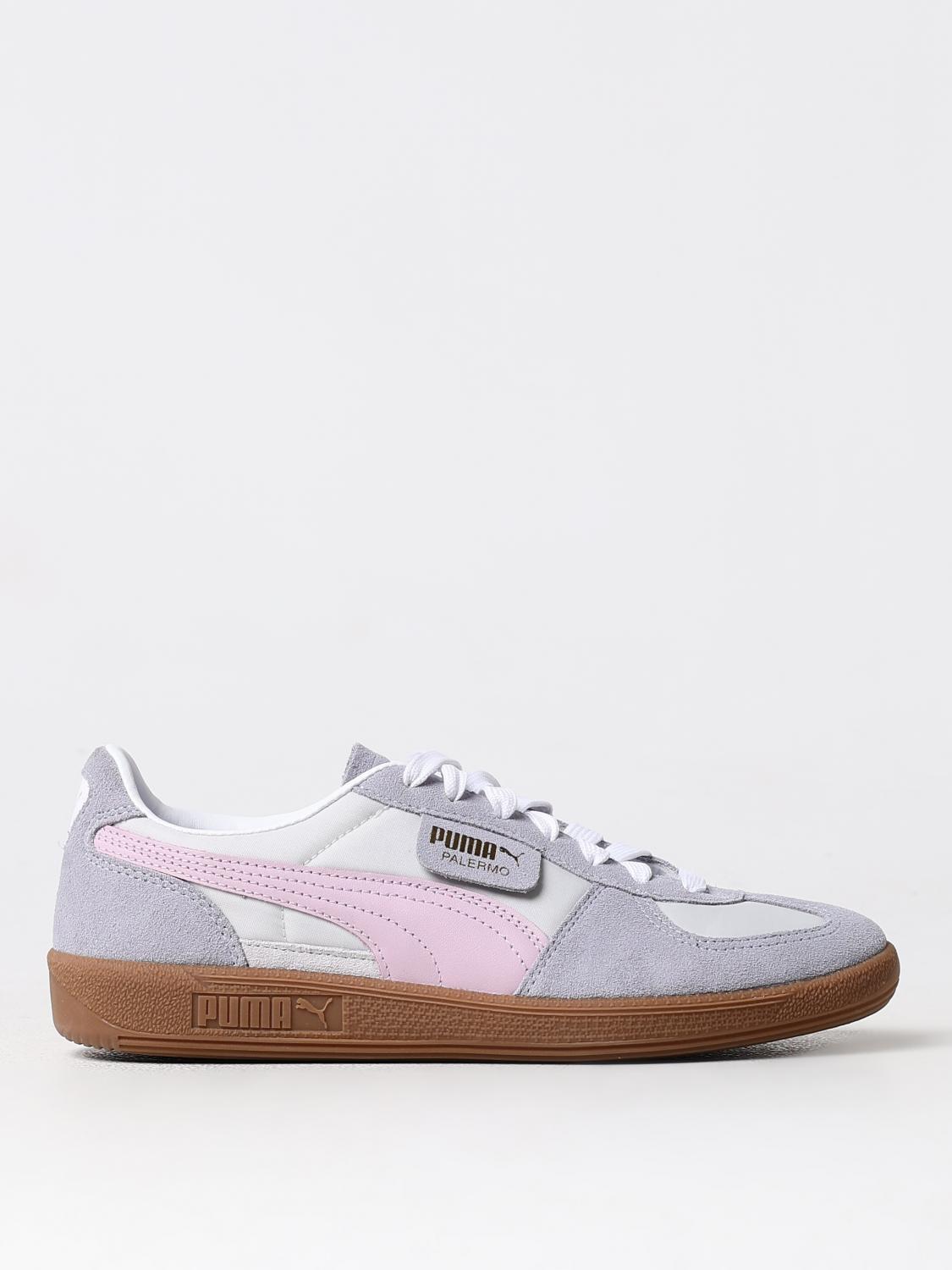 Shop Puma Sneakers  Woman Color Pink