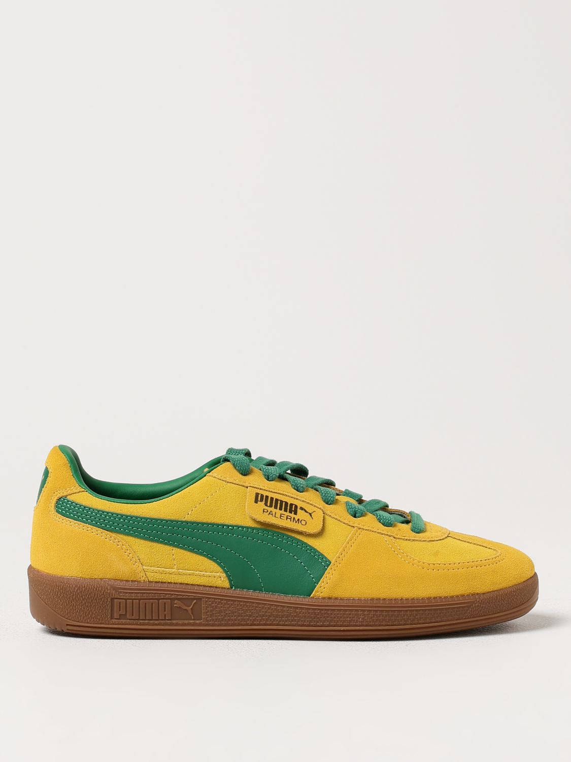 Shop Puma Sneakers  Men Color Yellow