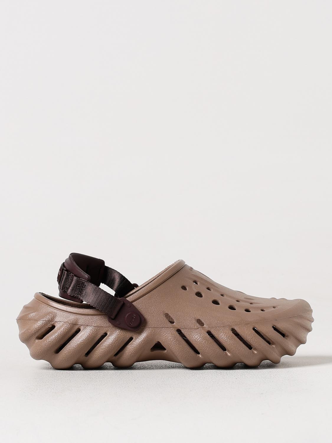 Crocs Echo Clog In Milk