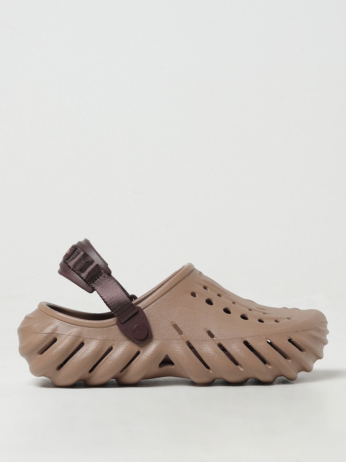 Shop Crocs Sandals  Men Color Milk