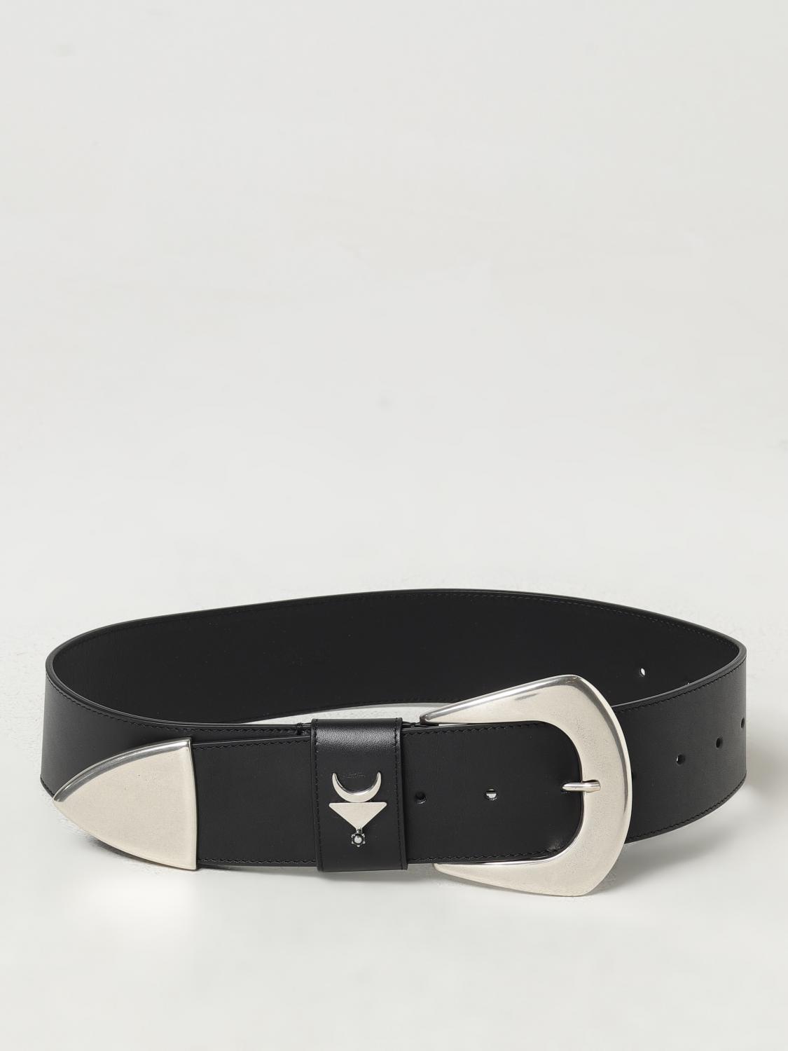 INAN Leather belt