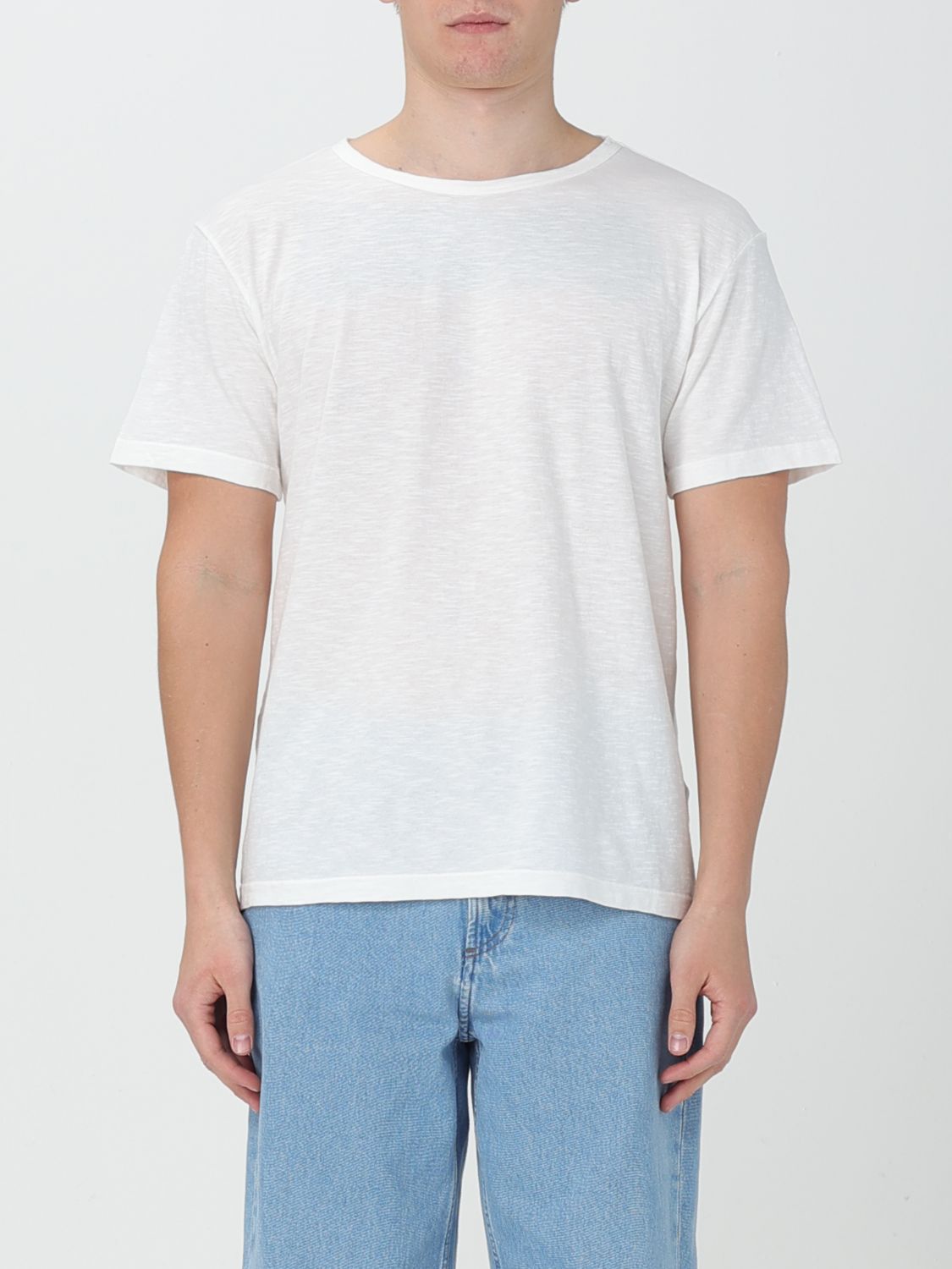 Shop Grifoni T-shirt  Men Color White