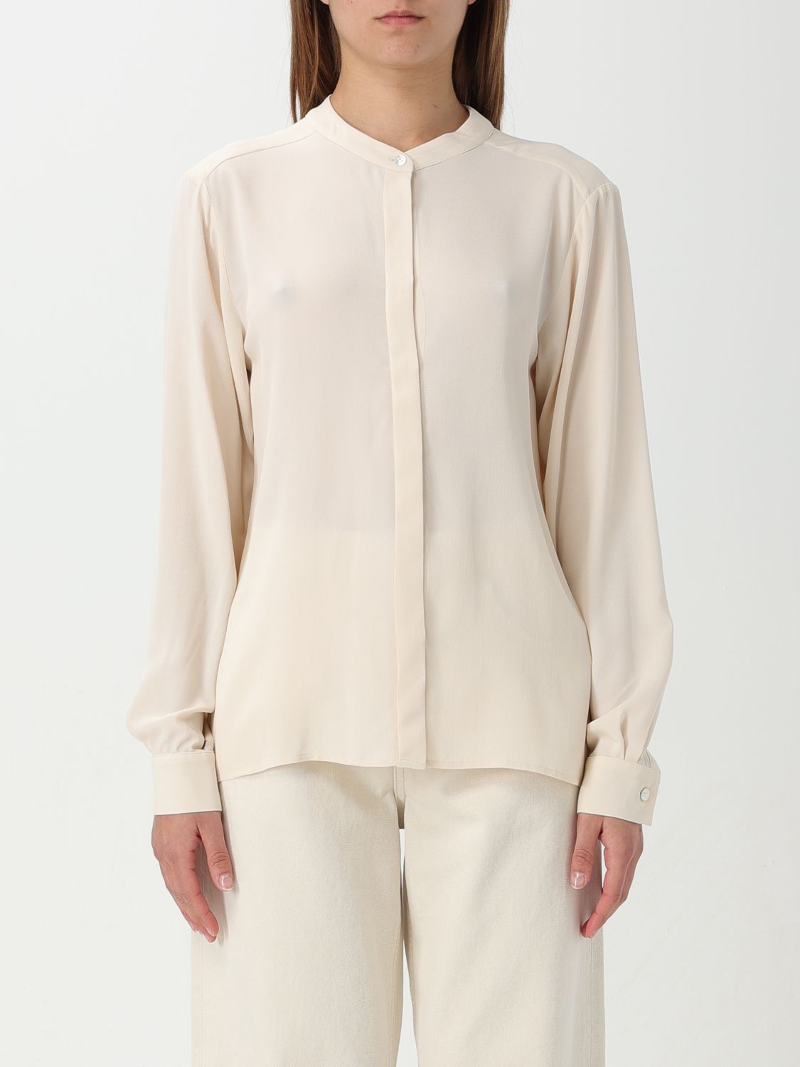 Grifoni Shirt  Woman Color Natural In 自然色