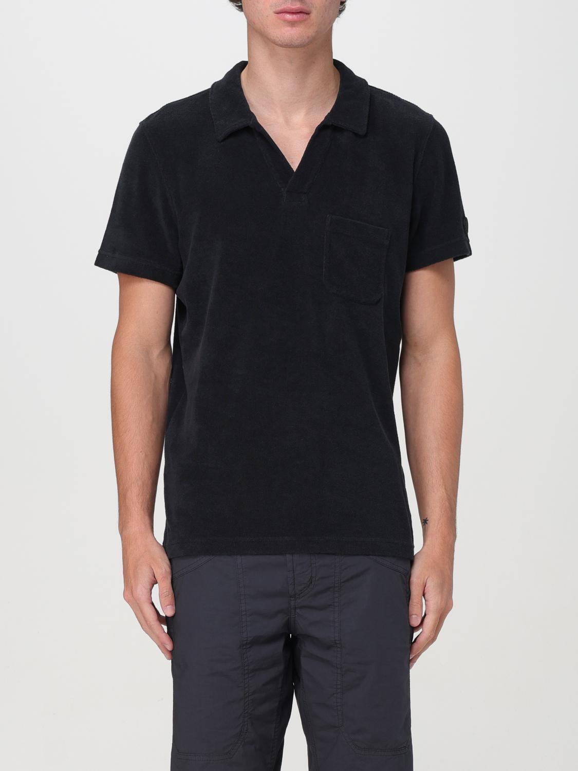 Polo Shirt JOTT Men color Black