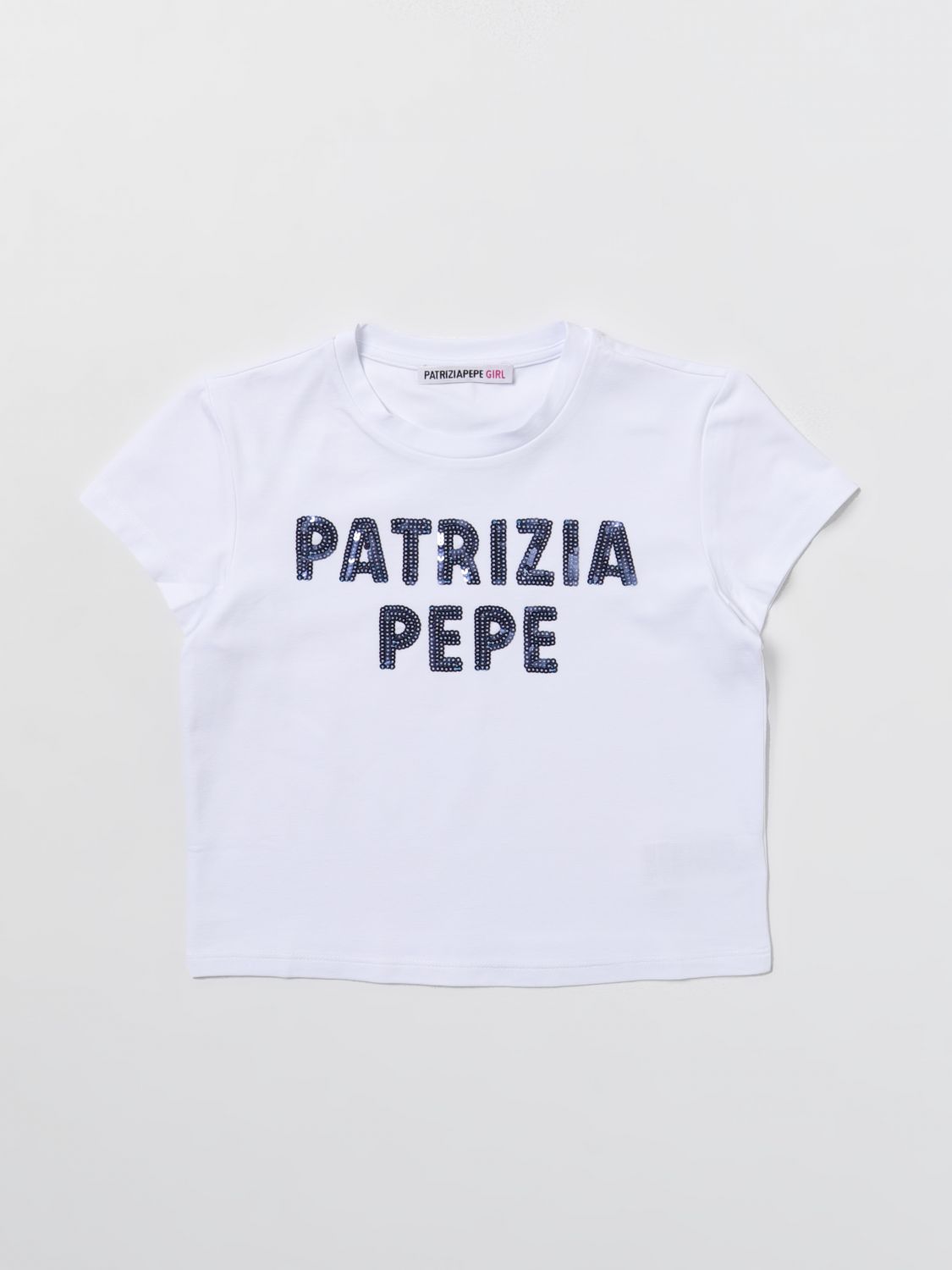 Patrizia Pepe T-shirt  Kids Color White In 白色