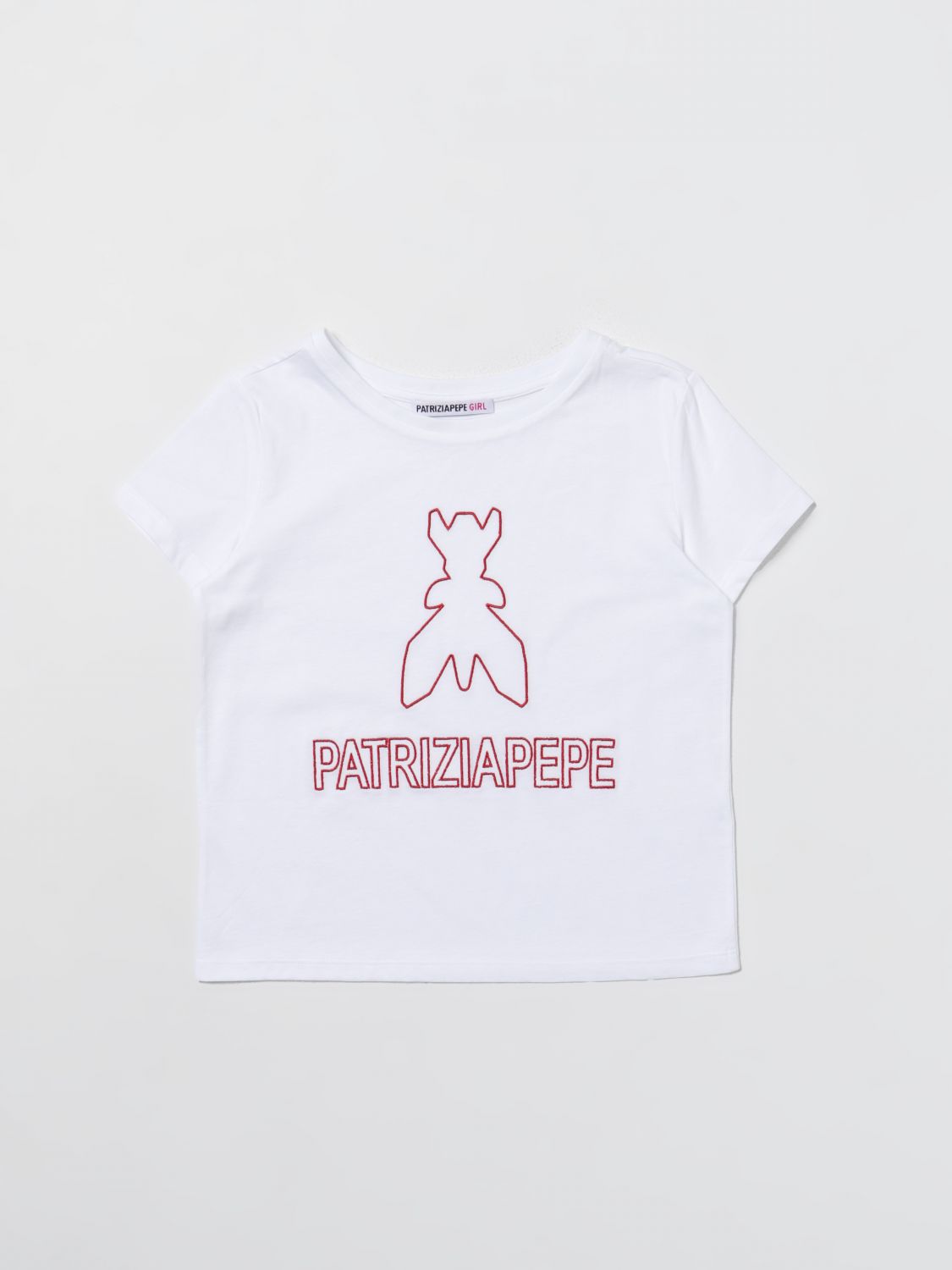 Patrizia Pepe T-shirt  Kids Colour White In 白色
