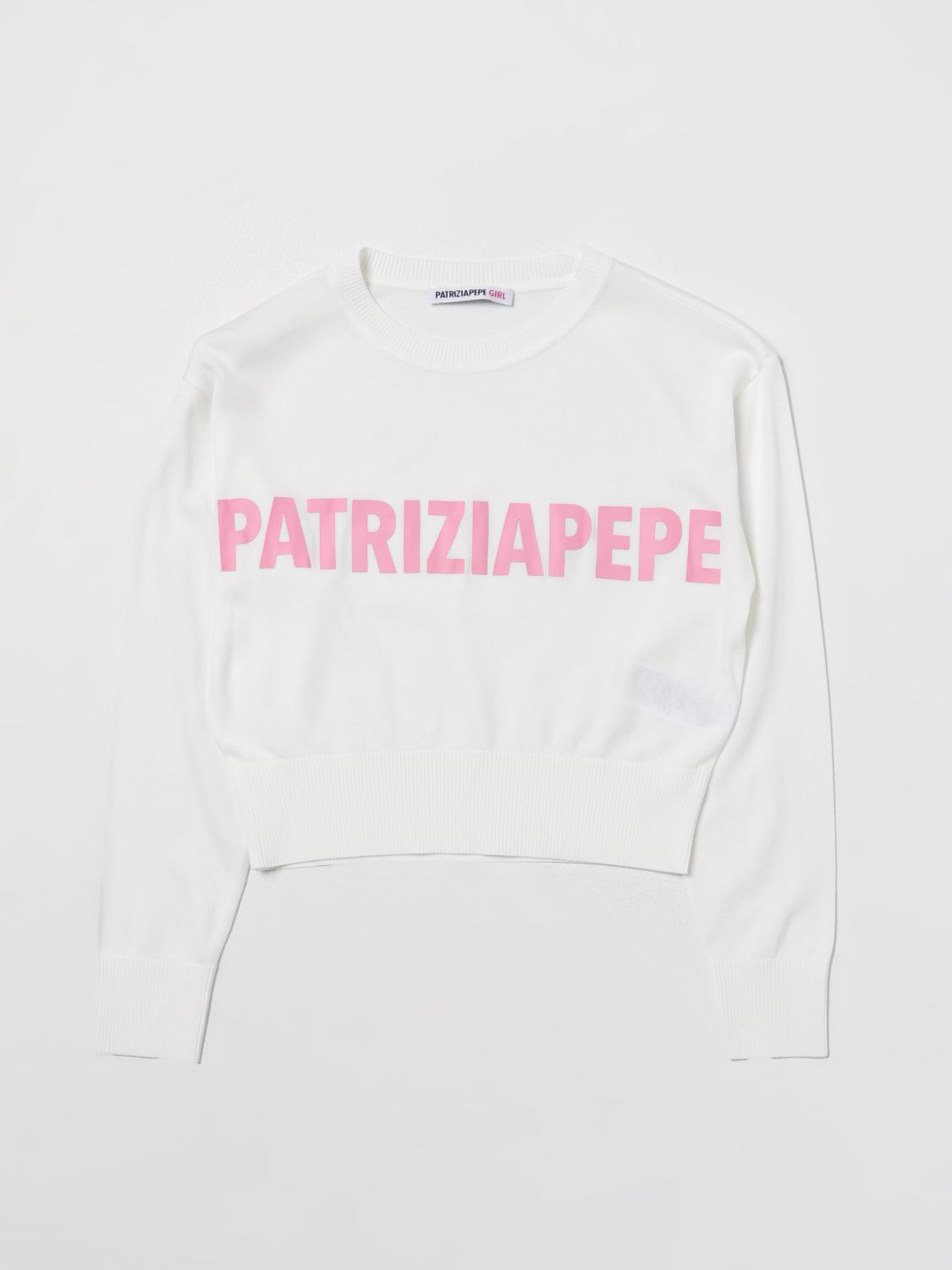 Patrizia Pepe Sweater  Kids Color White In 白色