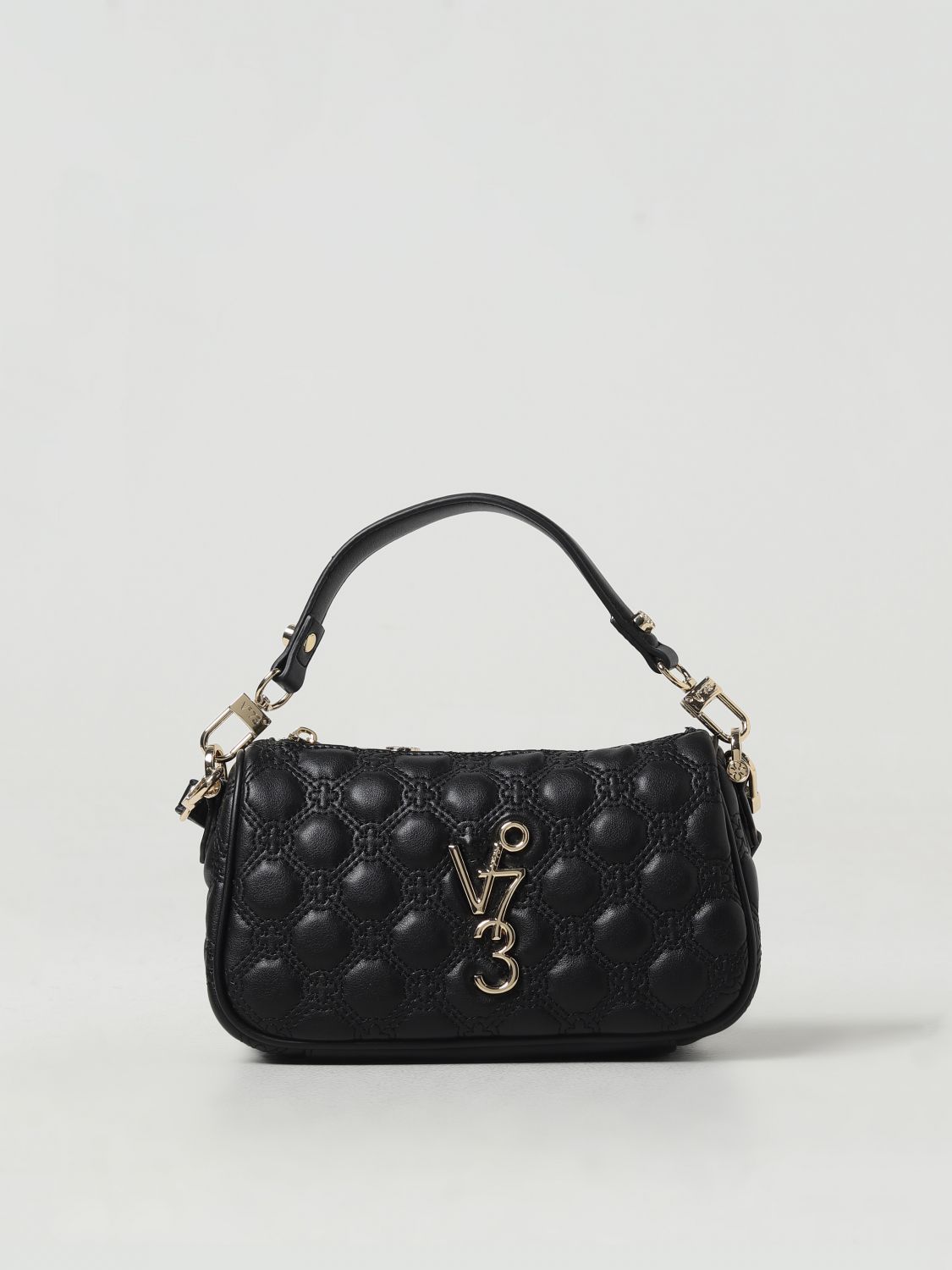 Shop V73 Handbag  Woman Color Black