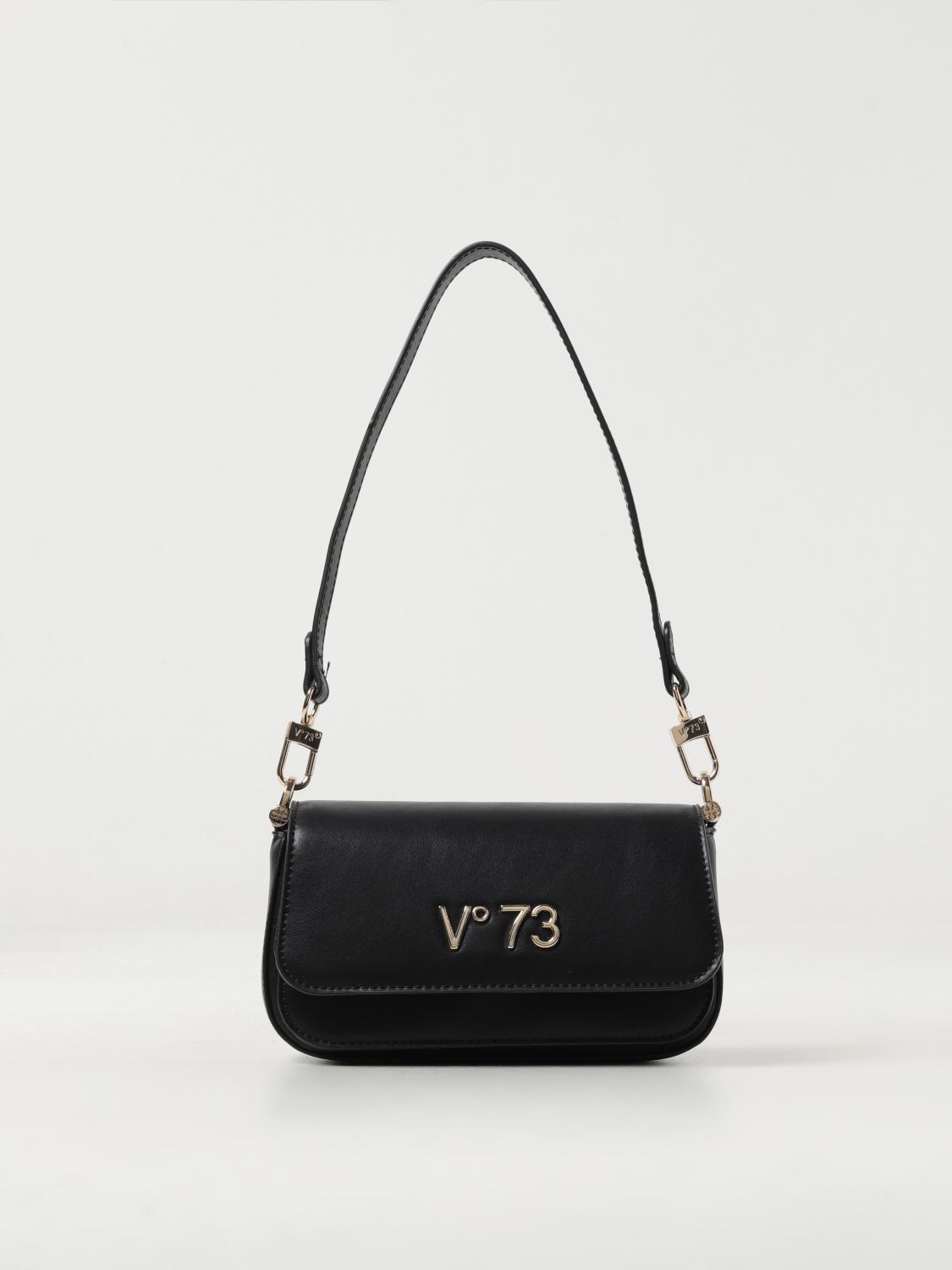 Mini Bag V73 Woman color Black