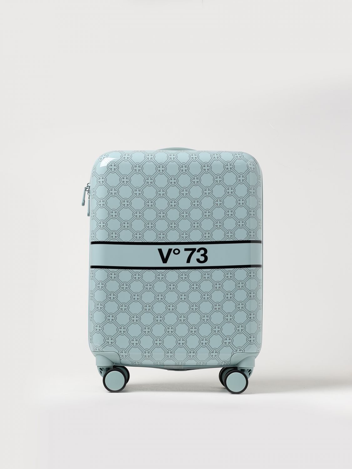 Shop V73 Travel Case  Woman Color Gnawed Blue