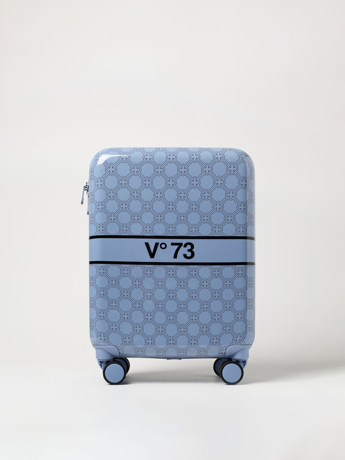 旅行箱 V73 女士 颜色 灰褐色