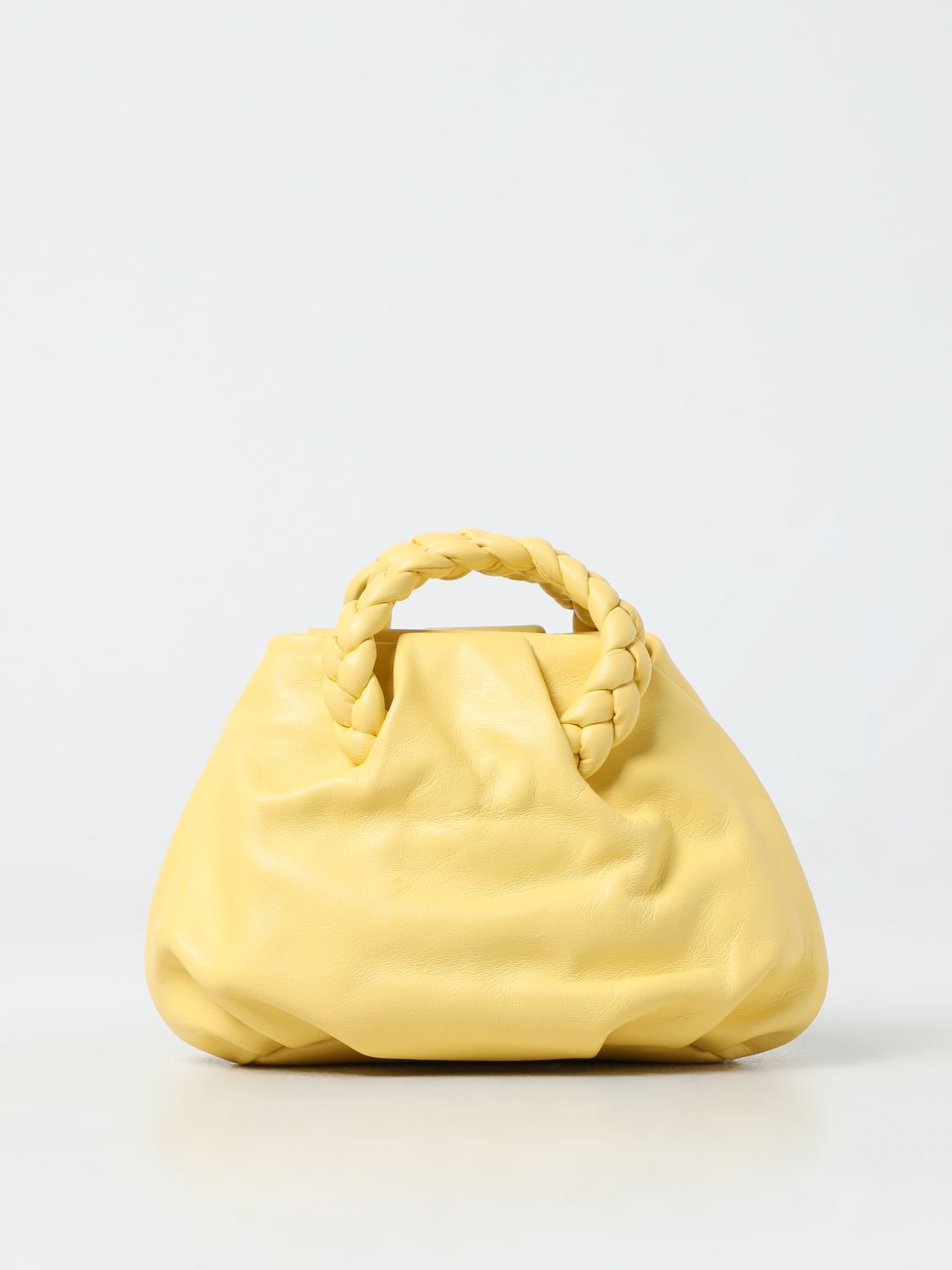 Hereu Handbag  Woman Color Yellow