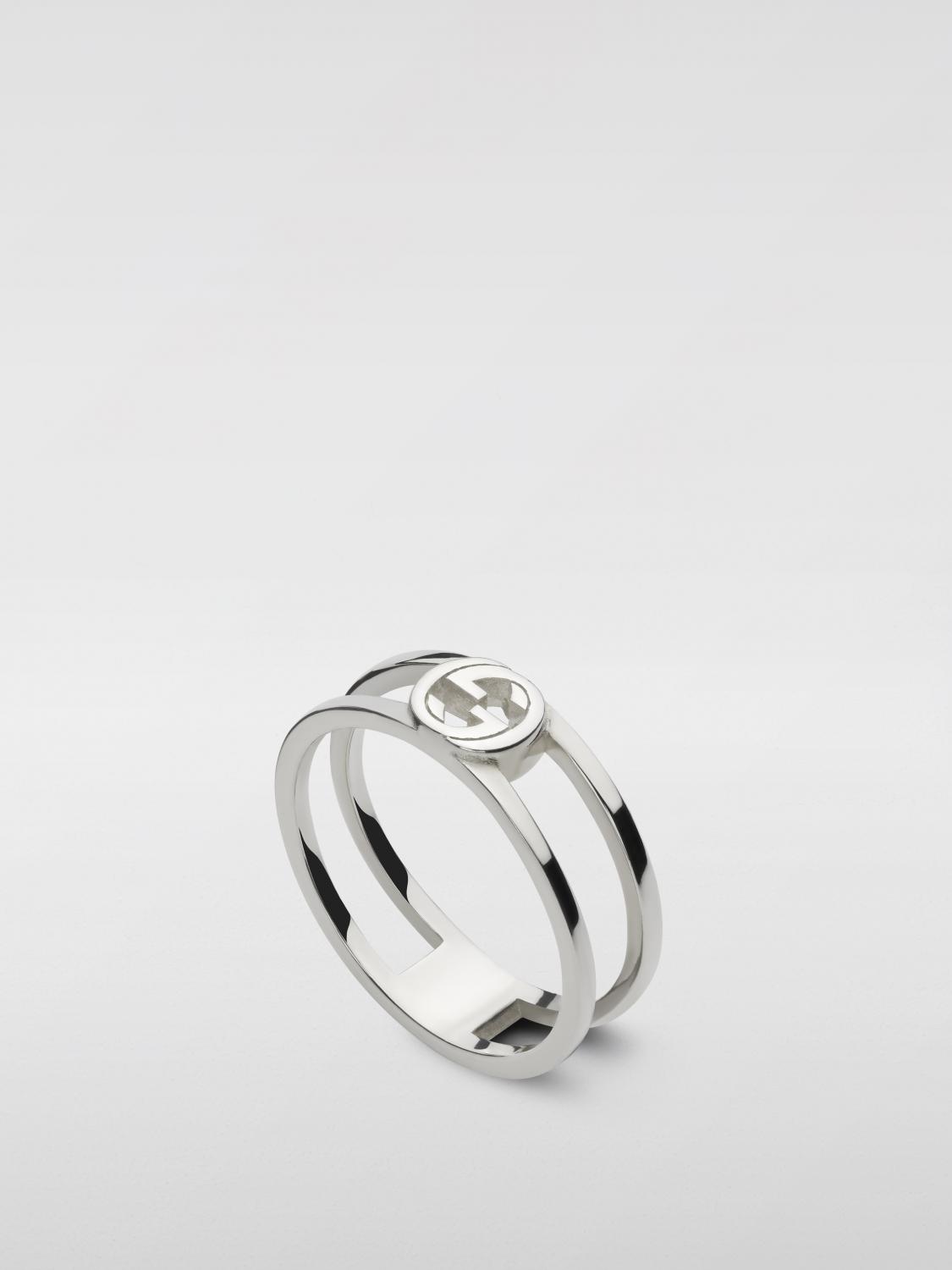 GUCCI Jewel Woman color Silver　GUCCI ジュエルウーマン カラー シルバー GUCCI