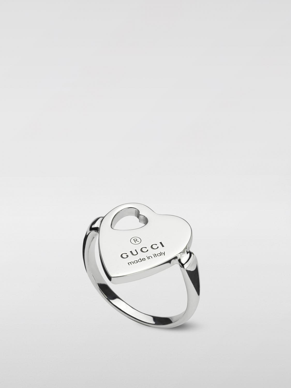 GUCCI Jewel Woman color Silver　GUCCI ジュエルウーマン カラー シルバー GUCCI