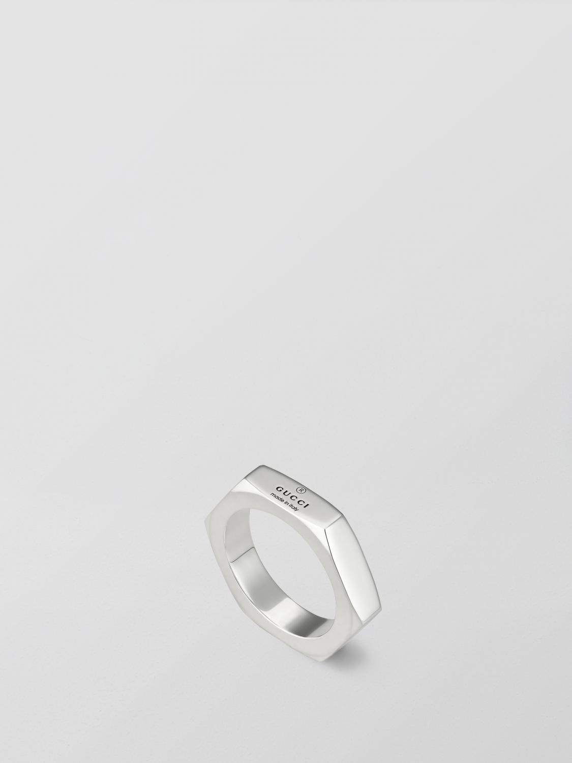 GUCCI Jewel Woman color Silver　GUCCI ジュエルウーマン カラー シルバー GUCCI