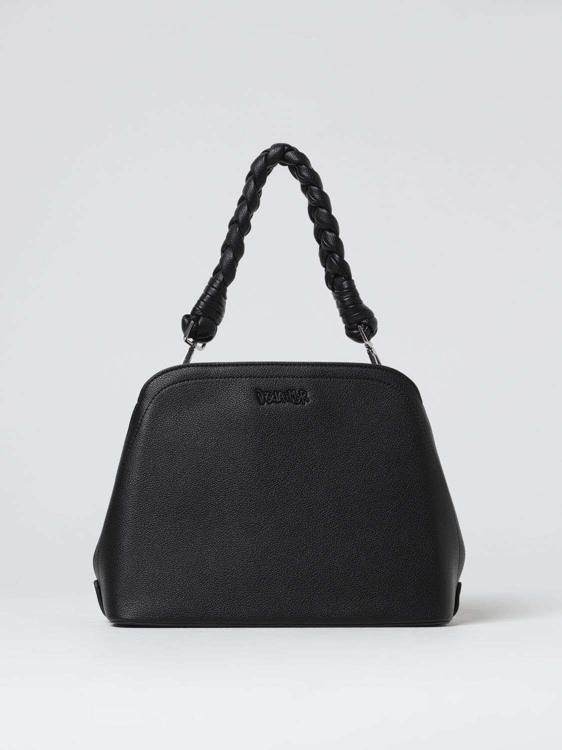 Shop Disclaimer Shoulder Bag  Woman Color Black